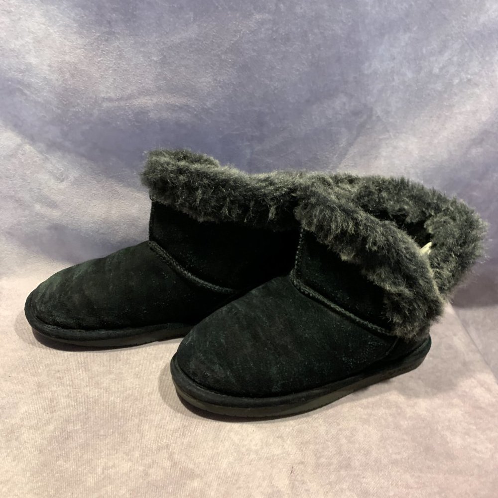 Bear Paw Youth Ankle Boots